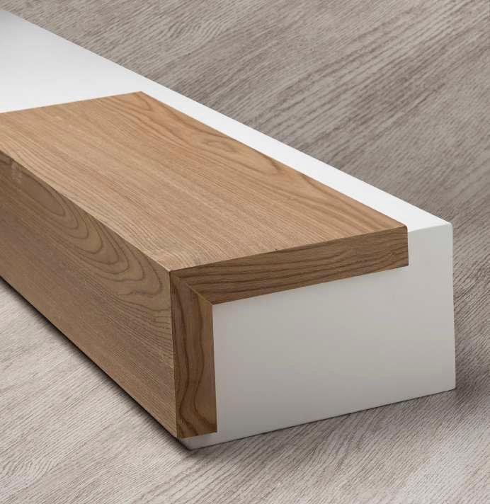 Mamperlán estándar de 2 piezas o en “L”, longitud de lama inferior o igual a 1,40 ml – TARIMA LAMINADA