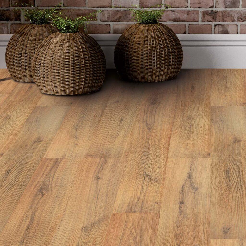 GOLD LAMINATE - PRO705 ROBLE VINTAGE MATE - SUELO LAMINADO - Imagen 2